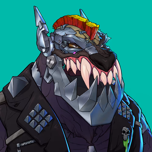 Mutant Hounds Fusion