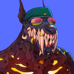 MHF BERSERKER #861