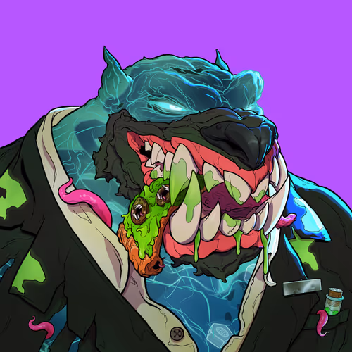 Mutant Hounds Fusion