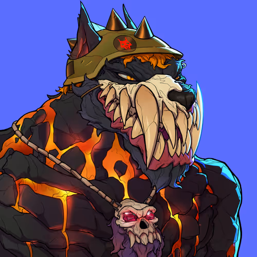 Mutant Hounds Fusion