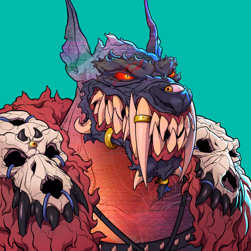 Mutant Hounds Fusion