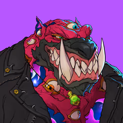 MHF JUGGERNAUT #855