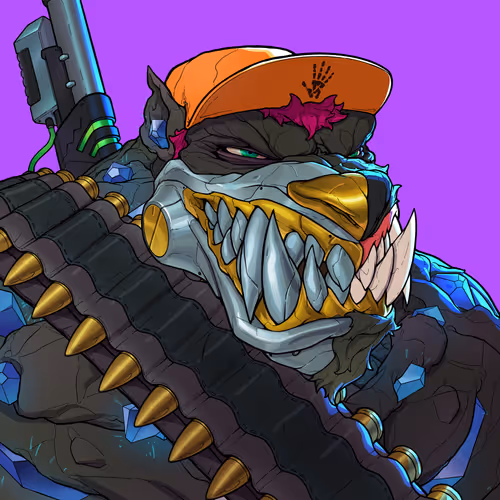 Mutant Hounds Fusion