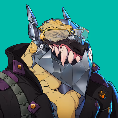 Mutant Hounds Fusion