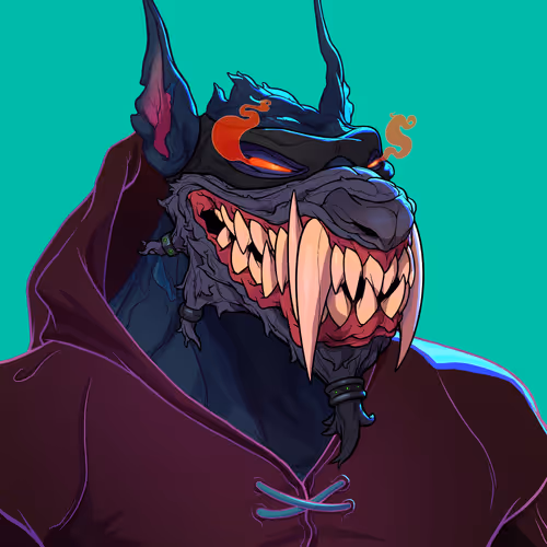 Mutant Hounds Fusion