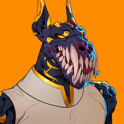 Mutant Hounds Fusion