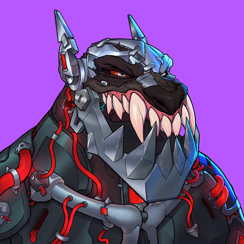 Mutant Hounds Fusion
