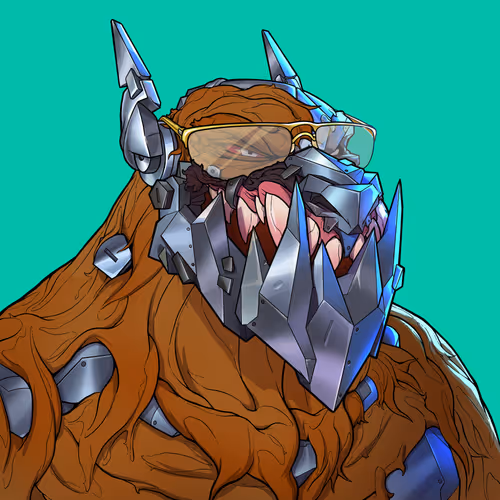 Mutant Hounds Fusion