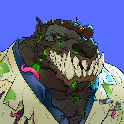 Mutant Hounds Fusion