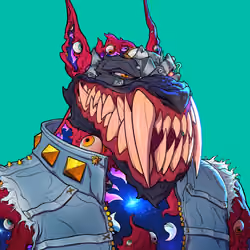 MHF BERSERKER #4