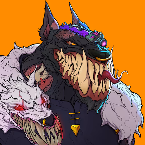 Mutant Hounds Fusion