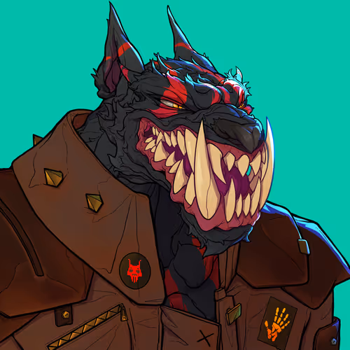 Mutant Hounds Fusion