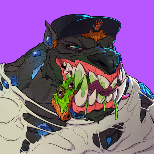 Mutant Hounds Fusion
