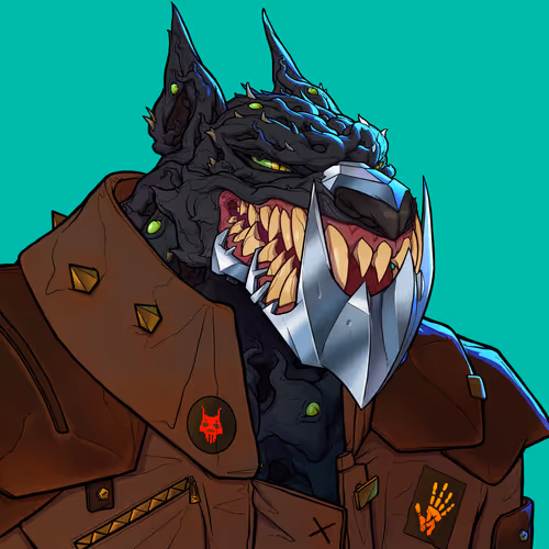 Mutant Hounds Fusion