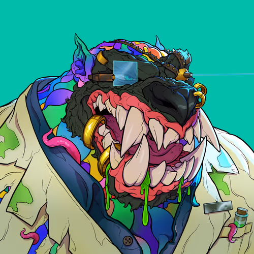 Mutant Hounds Fusion