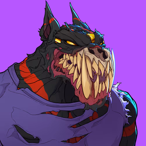 Mutant Hounds Fusion