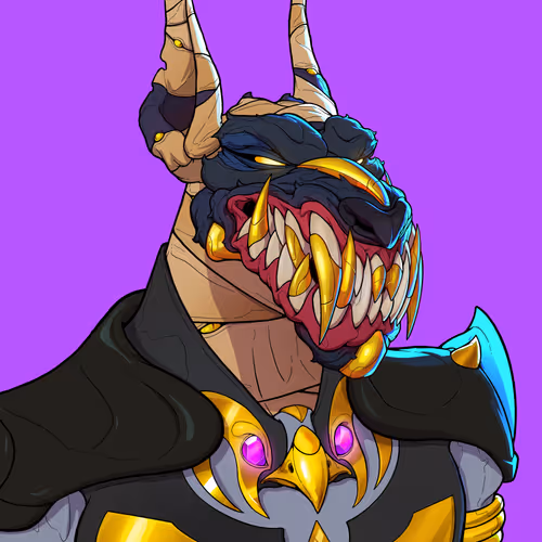 Mutant Hounds Fusion