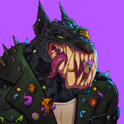 MHF REAPER #605