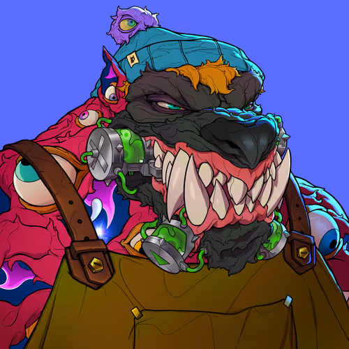 Mutant Hounds Fusion