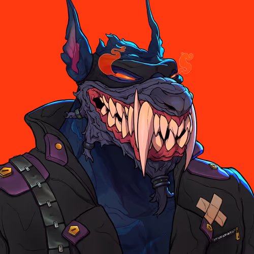 Mutant Hounds Fusion