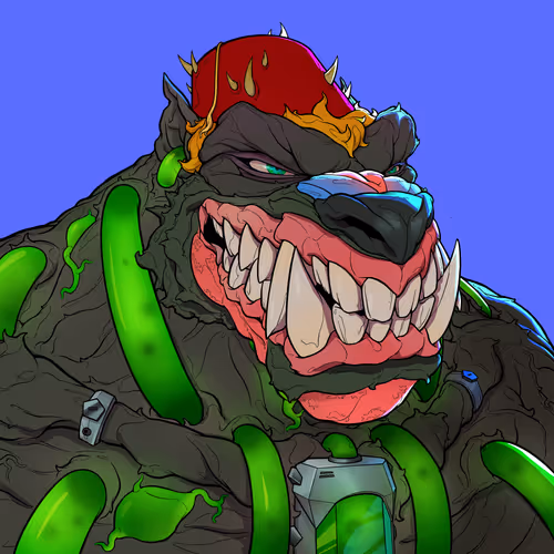 Mutant Hounds Fusion
