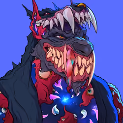 MHF BERSERKER #68