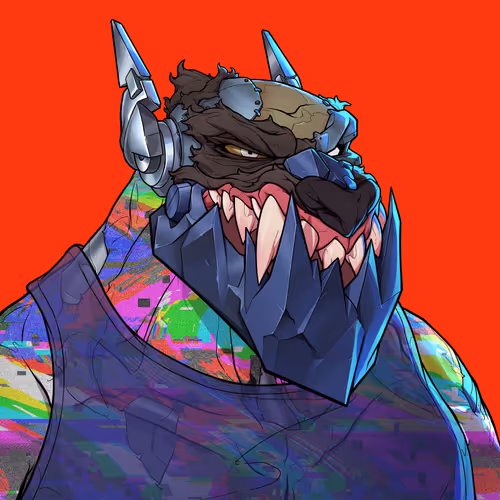 Mutant Hounds Fusion