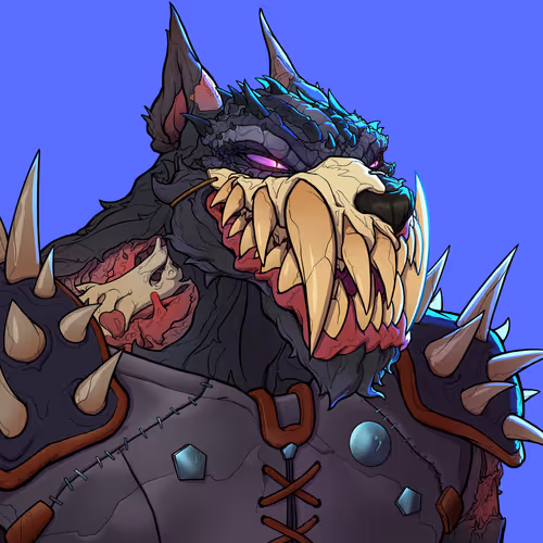Mutant Hounds Fusion
