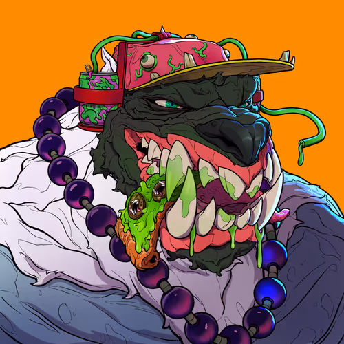 Mutant Hounds Fusion
