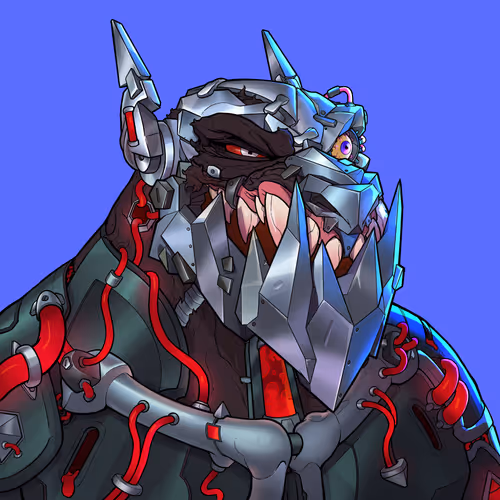 Mutant Hounds Fusion