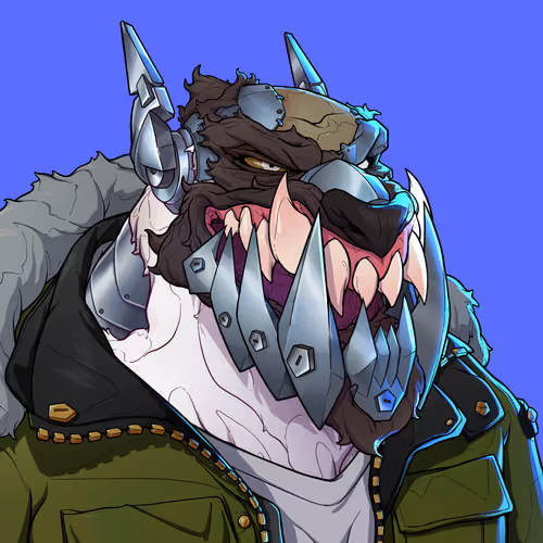 Mutant Hounds Fusion