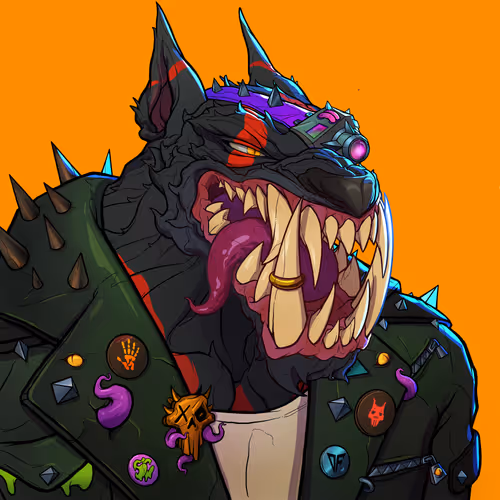 Mutant Hounds Fusion