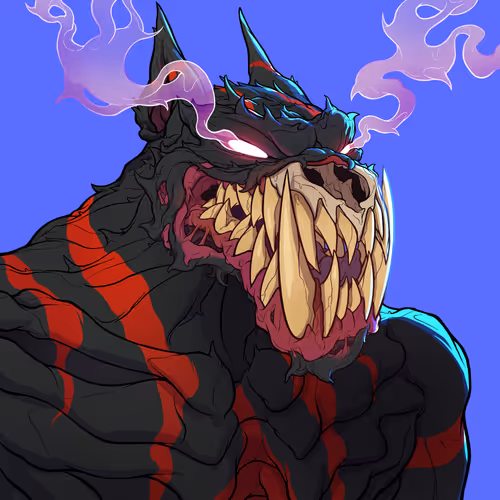 Mutant Hounds Fusion
