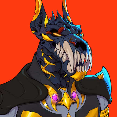 Mutant Hounds Fusion