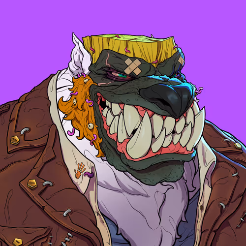 Mutant Hounds Fusion