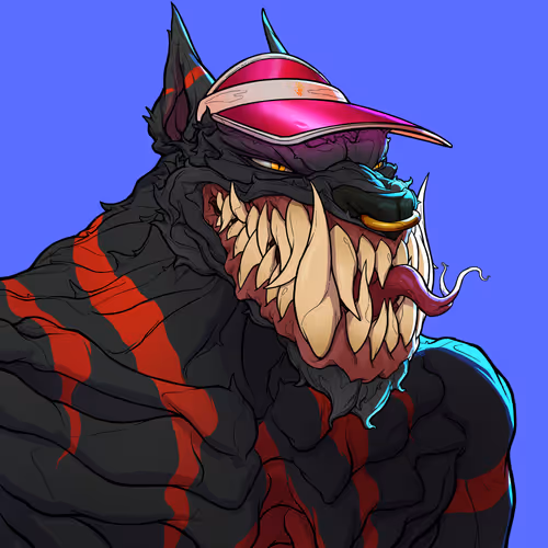 Mutant Hounds Fusion