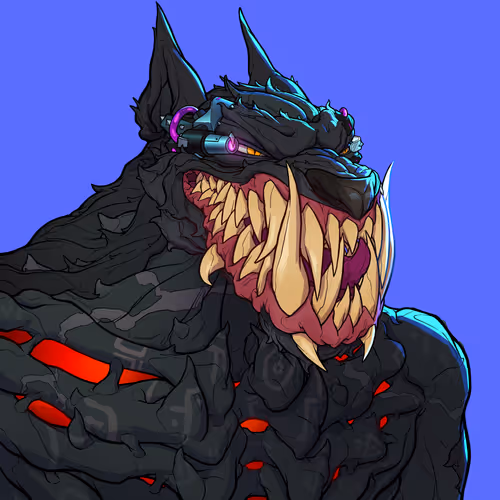 Mutant Hounds Fusion