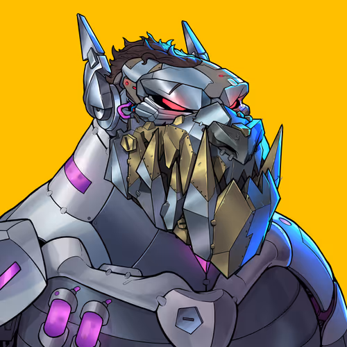 Mutant Hounds Fusion