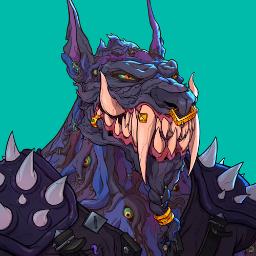 Mutant Hounds Fusion