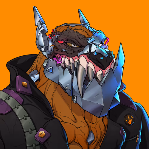 Mutant Hounds Fusion