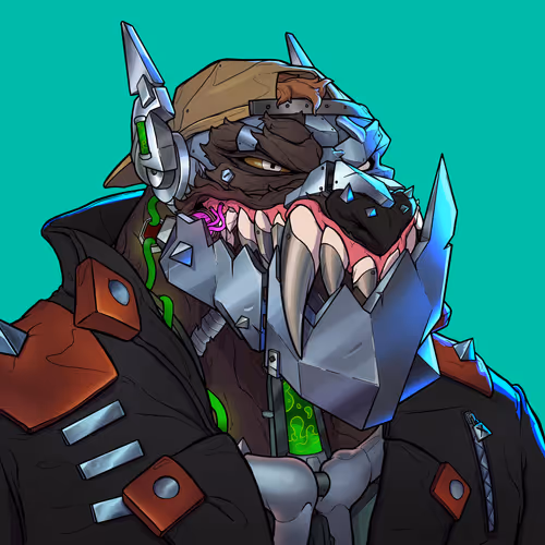 Mutant Hounds Fusion