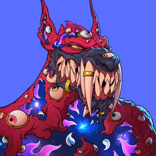 MHF BERSERKER #396