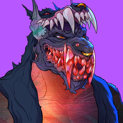 MHF BERSERKER #80
