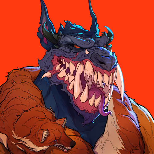 Mutant Hounds Fusion