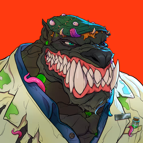 Mutant Hounds Fusion