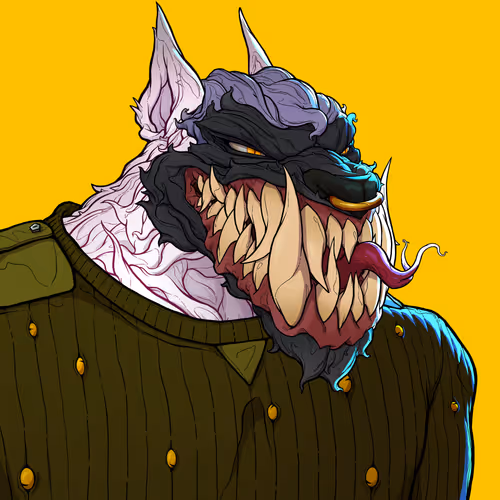 Mutant Hounds Fusion