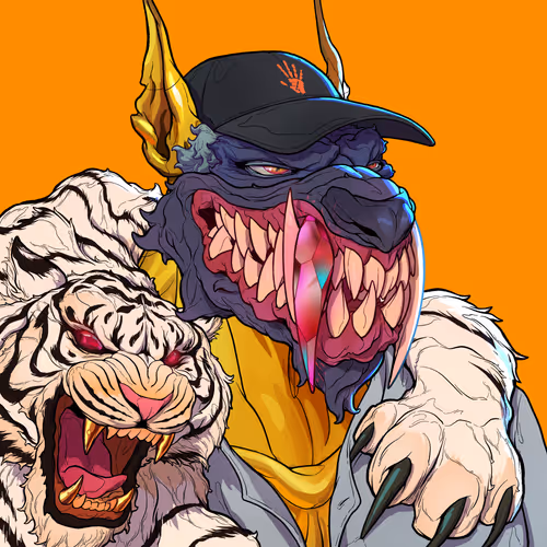 Mutant Hounds Fusion