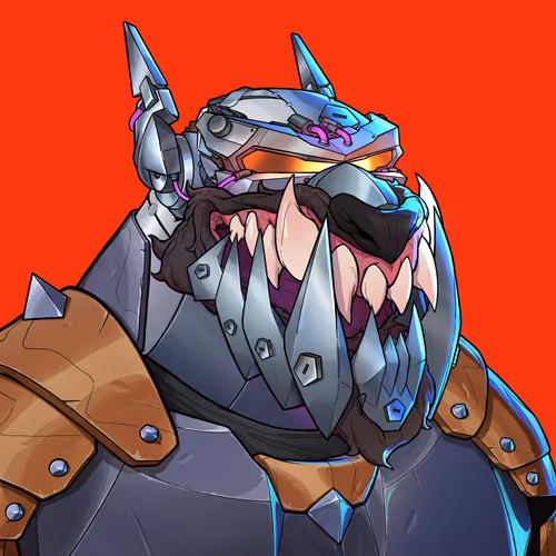 Mutant Hounds Fusion