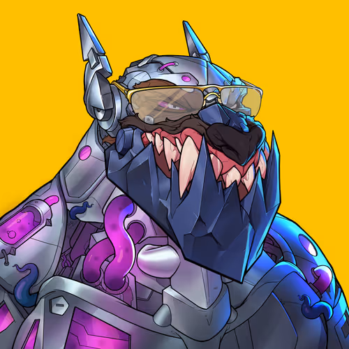 Mutant Hounds Fusion