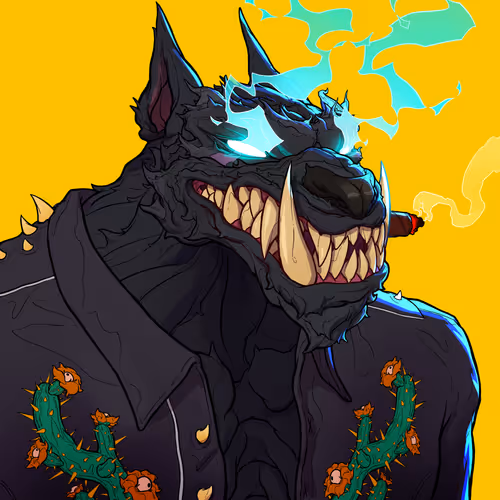 Mutant Hounds Fusion